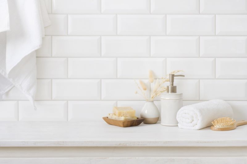 Stylish Backsplash and Wall Treatments